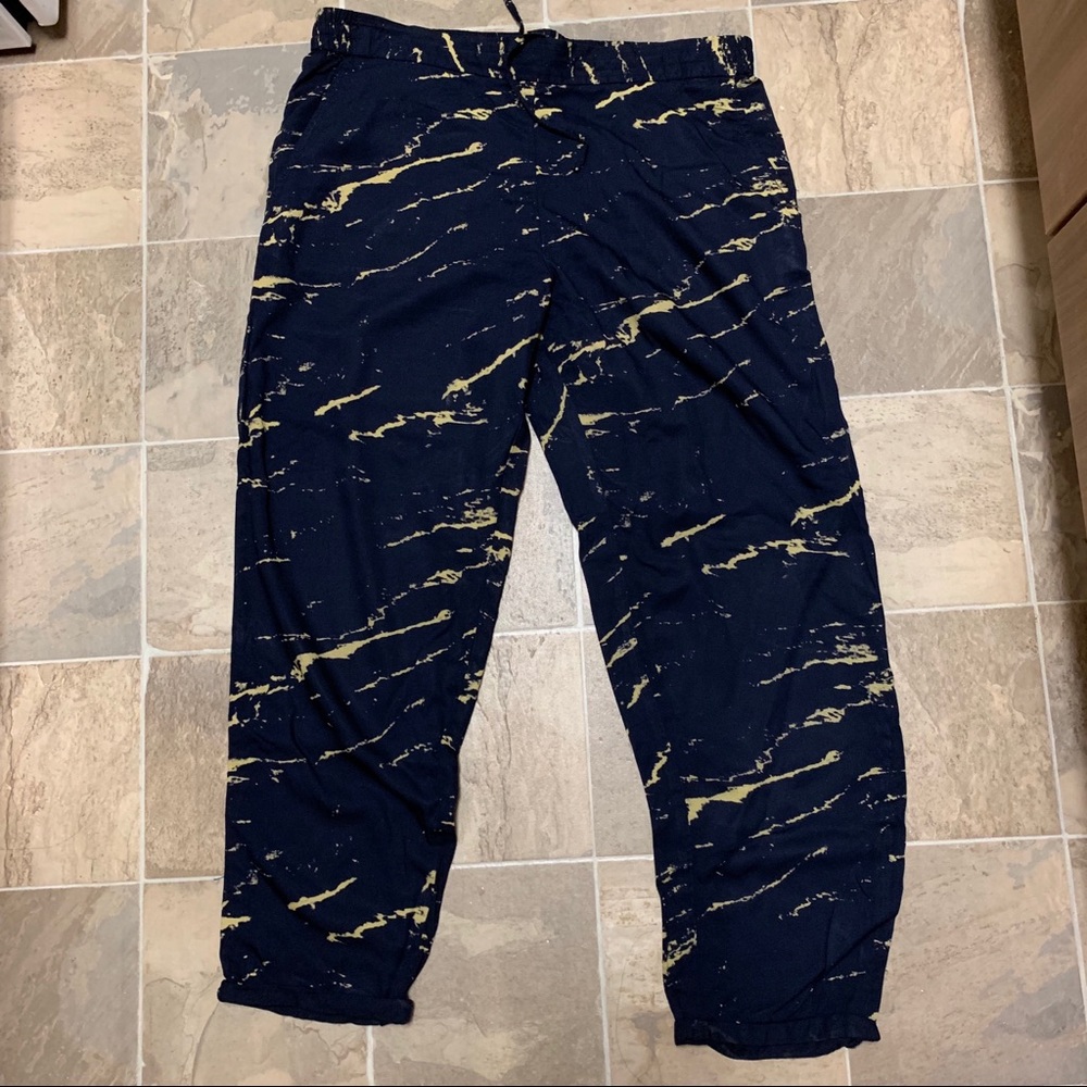 Gap jogger ankle pants